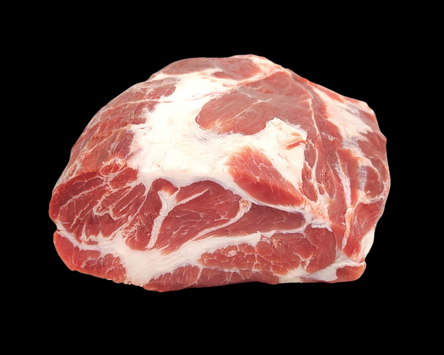 Schweins-Schopf ohne Knochen