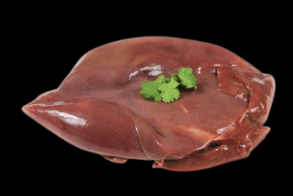 Schweinsleber