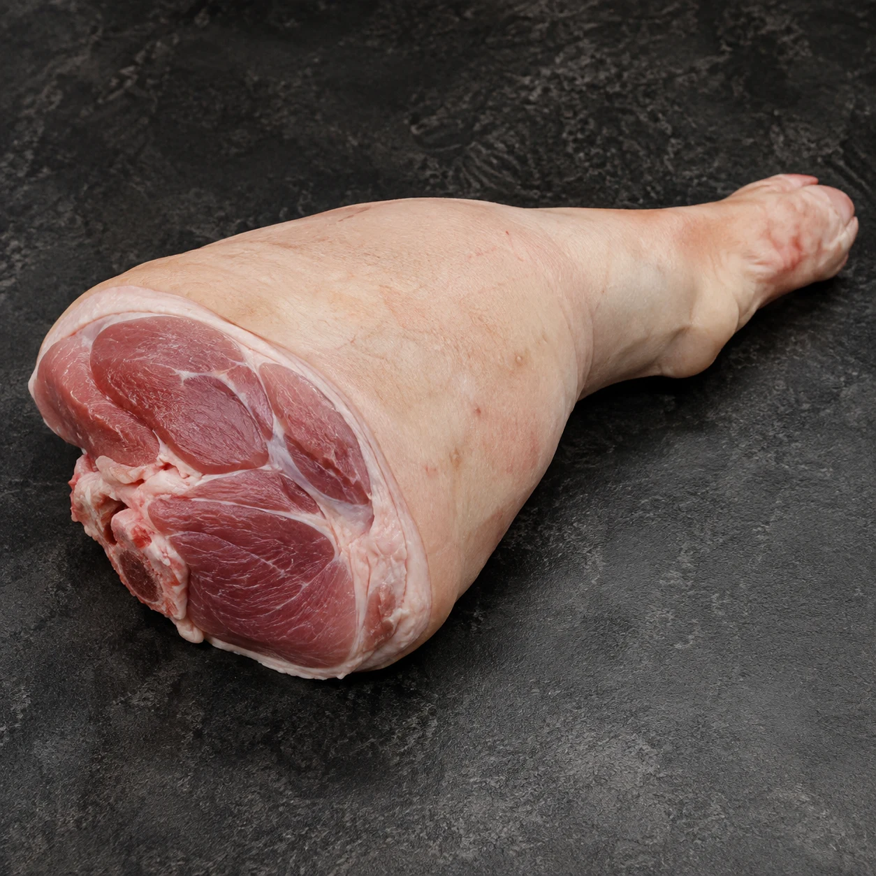 Schweine Schlögel komplett
