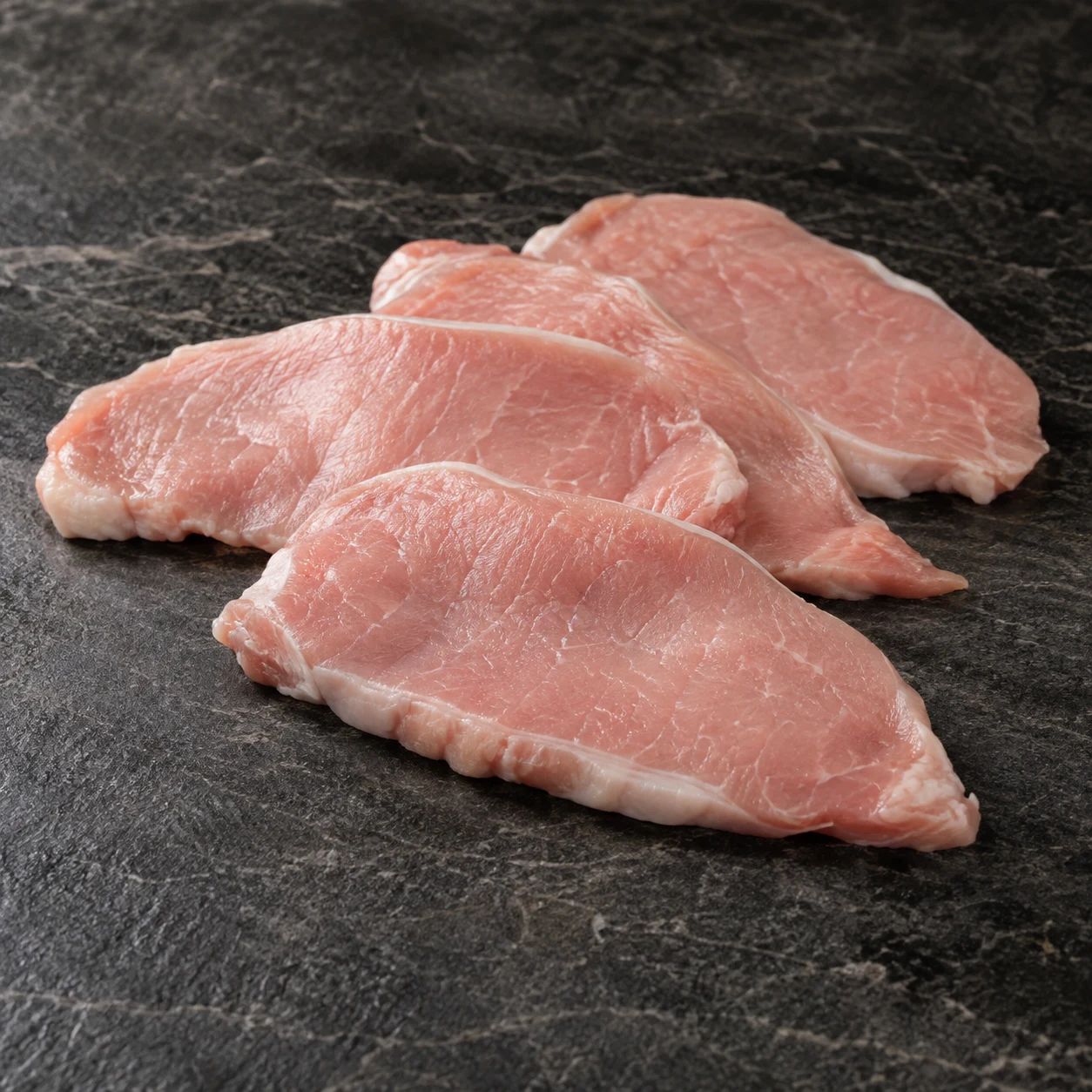 Schwein Schnitzel